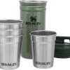 Stanley The Nesting Shot Glass Set - Hammertone Green -Keuken Verkoop 1200x1053 2