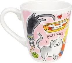 Blond Amsterdam - Beker - Cat Lover - 0,35L -Keuken Verkoop 1200x1060