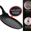Pannenkoekenpan Antiaanbak - Inductie Marmer - 28cm -Keuken Verkoop 1200x1073 4