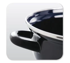 BK Fortalit Braadpan Ø 24 Cm / 2,5L - Emaille - Inductie 22 BK Fortalit Braadpan Ø 24 Cm / 2,5L - Emaille - Inductie -Keuken Verkoop 1200x1075 10