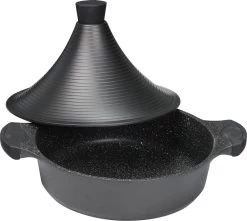 BIKO | Luxe Aluminium Tajine Inductie| Tagine | Geschikt Voor 4-8 Personen - Inductie - Zwart 11 BIKO | Luxe Aluminium Tajine Inductie| Tagine | Geschikt Voor 4-8 Personen - Inductie - Zwart -Keuken Verkoop 1200x1075 2