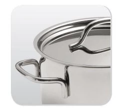 BK Profiline Kookpan Ø 14 Cm - RVS - Inductie -Keuken Verkoop 1200x1075 5