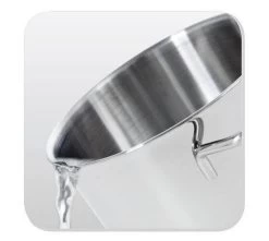 BK Profiline Kookpan Ø 14 Cm - RVS - Inductie -Keuken Verkoop 1200x1075 6