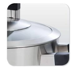 BK Conical Cool Glas Pannenset - 5-delig - Glazen Deksels - Geschikt Voor Alle Warmtebronnen -Keuken Verkoop 1200x1075 9