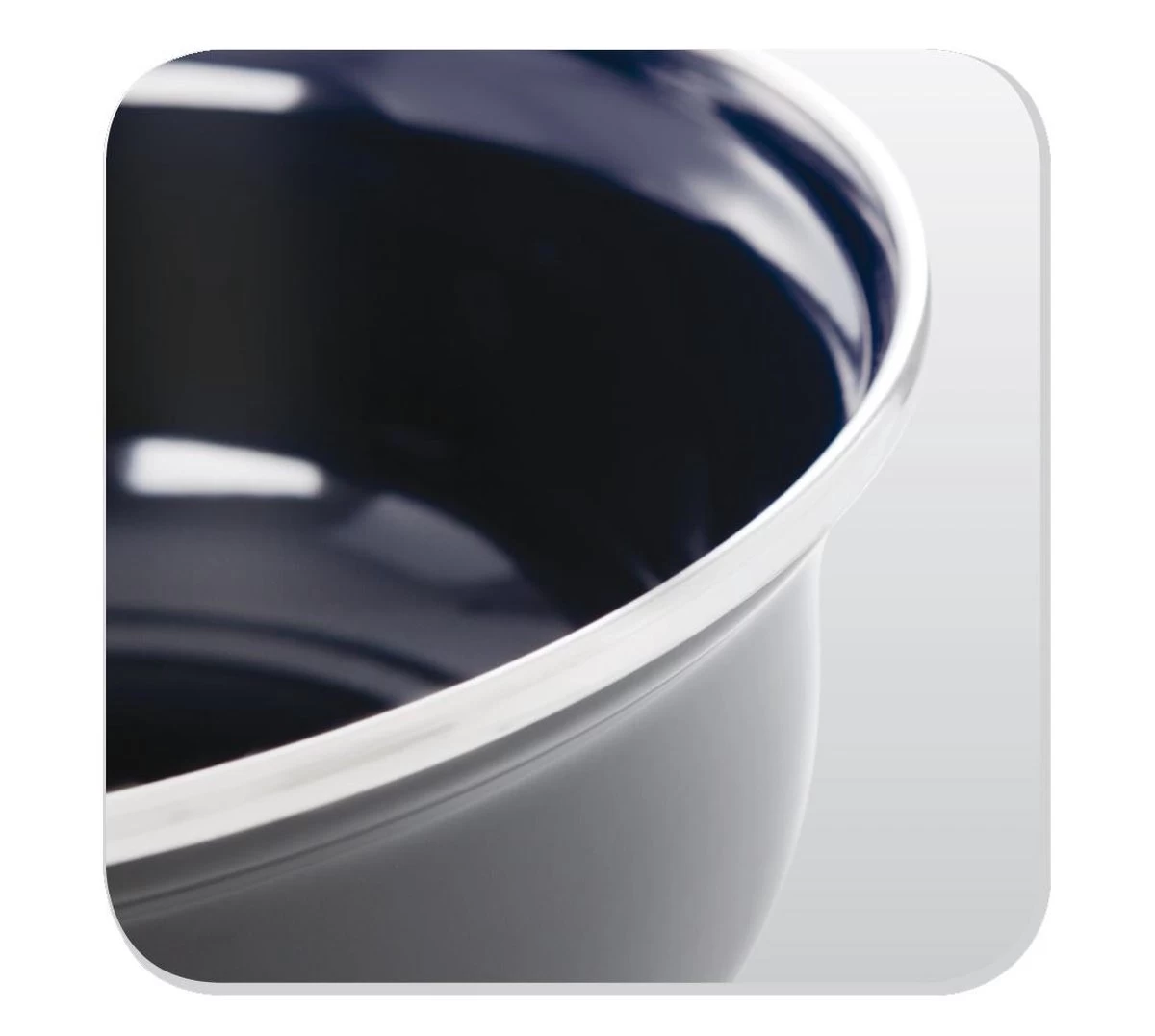 BK Fortalit Braadpan Ø 24 Cm / 2,5L - Emaille - Inductie 11 BK Fortalit Braadpan Ø 24 Cm / 2,5L - Emaille - Inductie - Afbeelding 9