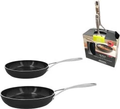 Demeyere Alu Pro 5 - Ceraforce - Bakpannenset 24cm + 28cm -Keuken Verkoop 1200x1083 2