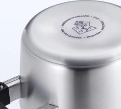 BK Conical Cool Glas Pannenset - 5-delig - Glazen Deksels - Geschikt Voor Alle Warmtebronnen -Keuken Verkoop 1200x1084