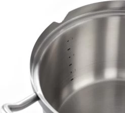 BK Q-linair Master Black Kookpannenset - 4-delig - Veilig Afgietsysteem - Inductie -Keuken Verkoop 1200x1089