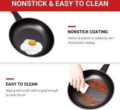 Royalty Line Inductie Panneset - 15-Delig Koekenpannenset - Kookpotten - Koekenpannen - Pannen Met Glazen Deksels En Afneembare Koudgrepen - Pannenset Met Dubbel Grillpan - Voor Alle Warmtebronne - Oven-Ready - PFAS-Vrij - Zwart 9 Royalty Line Inductie Panneset - 15-Delig Koekenpannenset - Kookpotten - Koekenpannen - Pannen Met Glazen Deksels En Afneembare Koudgrepen - Pannenset Met Dubbel Grillpan - Voor Alle Warmtebronne - Oven-Ready - PFAS-Vrij - Zwart -Keuken Verkoop 1200x1098 2