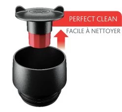 Tefal Travel Mug Thermobeker - 360 Ml - RVS/Rood -Keuken Verkoop 1200x1104 1