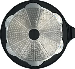 Teffo Kadirelli - Pancake Pannenkoeken 7 Kop Marmeren Anti Aanbaklaag - Inductie Compatibel -Keuken Verkoop 1200x1105 2