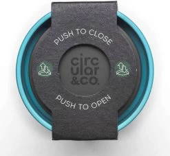 Circular&Co. Herbruikbare To Go Koffiebeker (rCUP) Crème/groen 12oz/340ml 22 Circular&Co. Herbruikbare To Go Koffiebeker (rCUP) Crème/groen 12oz/340ml -Keuken Verkoop 1200x1105 4