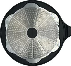 Crêpemaker - Pancake Pannenkoeken 4 Kop Marmeren Anti Aanbaklaag -Keuken Verkoop 1200x1106 1