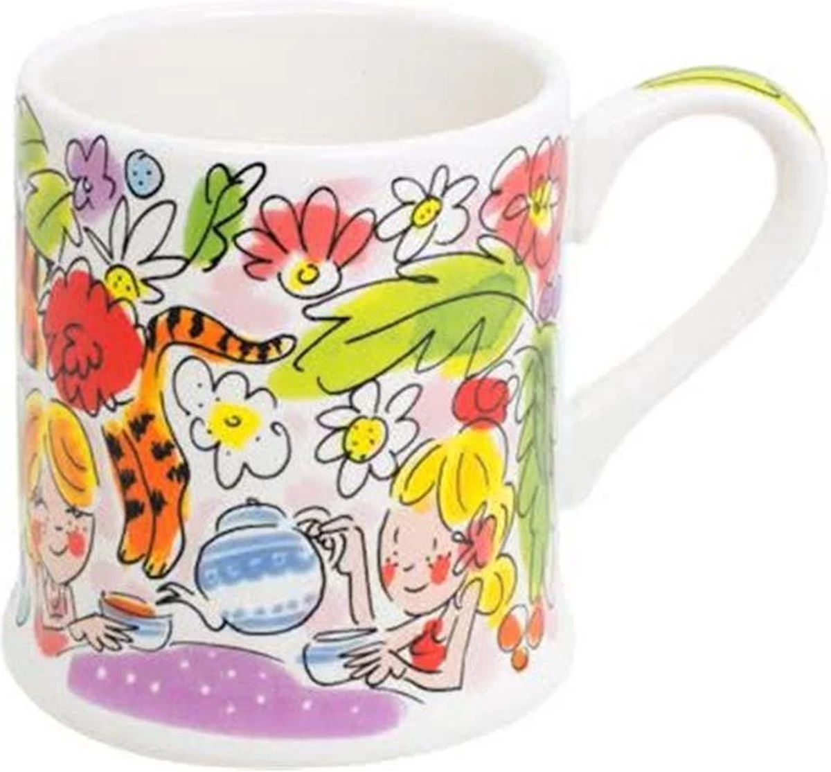 Blond Amsterdam - Paradise - Beker - Roze - 0,5L 3 Blond Amsterdam - Paradise - Beker - Roze - 0,5L