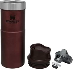 Stanley Trigger-Action Travel Mug 0.47L - Thermosfles - Matt Black 40 Stanley Trigger-Action Travel Mug 0.47L - Thermosfles - Matt Black -Keuken Verkoop 1200x1122 1