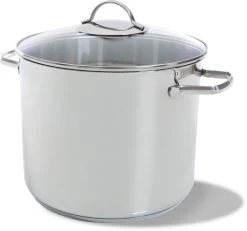 BK Soeppan - Ø 26 Cm - 11 L - Glazen Deksel -Keuken Verkoop 1200x1123