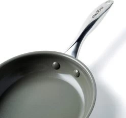 GreenChef Profile Plus Koekenpan 24cm - Zilverkleurig - Inductie - PFAS-vrij 14 GreenChef Profile Plus Koekenpan 24cm - Zilverkleurig - Inductie - PFAS-vrij -Keuken Verkoop 1200x1128 1