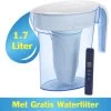 ZeroWater Waterkan - Met -TDS Meter - 1,7 L -Keuken Verkoop 1200x1129 4