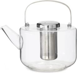 Viva Scandinavia Bjorn Theepot - Glas - Met Filter - 1,2 L - Transparant 21 Viva Scandinavia Bjorn Theepot - Glas - Met Filter - 1,2 L - Transparant -Keuken Verkoop 1200x1133 2