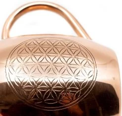 Koperen Beker Flower Of Life Geëtst (470 Ml) -Keuken Verkoop 1200x1138 4