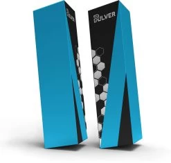 Pulver - RVS Thermosfles / Drinkfles – BPA Vrij – 750 Ml - Waterfles Met Draaidop – Drinkfles – Dubbele Isolatie - Rubberen Coating- Licht Roze -Keuken Verkoop 1200x1144 1