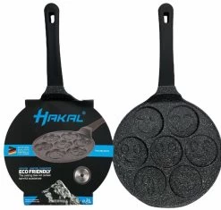 Emoji Pannenkoekenpan Pancake | 26cm | 7 Kop - Marmeren Anti Aanbaklaag Met Smiley 10 Emoji Pannenkoekenpan Pancake | 26cm | 7 Kop - Marmeren Anti Aanbaklaag Met Smiley -Keuken Verkoop 1200x1144