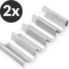 Keufens Taco Houder - Set Van 2 - Tacohouder - Tortilla Houder - Taco Standaard - Taco Houder Ovenbestendig - Taco Houders - Wrap Houder -Keuken Verkoop 1200x1147