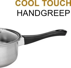 KitchenPrince 12-Delige Pannenset RVS - Pottenset - Kookpannen - Koekenpan - Steelpan - Bakpan - PFAS-Vrij - Pannenset - Pannenset Inductie - Antiaanbaklaag - Koekenpannenset 15 KitchenPrince 12-Delige Pannenset RVS - Pottenset - Kookpannen - Koekenpan - Steelpan - Bakpan - PFAS-Vrij - Pannenset - Pannenset Inductie - Antiaanbaklaag - Koekenpannenset -Keuken Verkoop 1200x1153