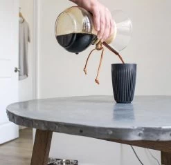 HuskeeCup & Deksel - Koffiebeker - Large - 12oz/36cl - Charcoal -Keuken Verkoop 1200x1159 2