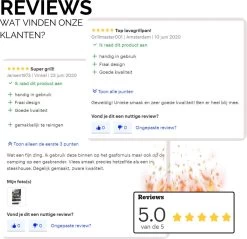 IRONCHEF Lavastenen Grill - Geschikt Voor Gasfornuis - Barbecue - BBQ - Grillplaat - Grilplaat - Bakplaat - Grillpan 13 IRONCHEF Lavastenen Grill - Geschikt Voor Gasfornuis - Barbecue - BBQ - Grillplaat - Grilplaat - Bakplaat - Grillpan -Keuken Verkoop 1200x1163 1