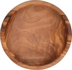 Bowls And Dishes Pure Olive Wood Olijfhouten Schaal Ø 12 Cm - Cadeau Tip! -Keuken Verkoop 1200x1165 3
