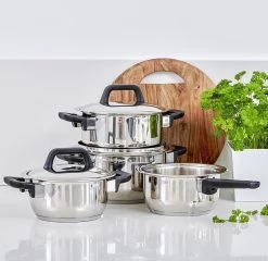 Gero Erik Kookpannenset - 4-delig - RVS - Inductie -Keuken Verkoop 1200x1167 1