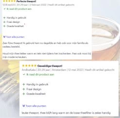 Tolussa Premium Theepot Glas Met Filter - 1.25L - Zwart - Isolerend - Lekt Niet 20 Tolussa Premium Theepot Glas Met Filter - 1.25L - Zwart - Isolerend - Lekt Niet -Keuken Verkoop 1200x1179