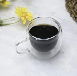 Glasrijk® Dubbelwandige Espresso Glazen - 80 Ml - 2 Stuks - Espresso Kopjes - Espresso Kopjes Dubbelwandig - Espresso Glazen - Espressokopjes - Dubbelwandige Glazen -Keuken Verkoop 1200x1184 2