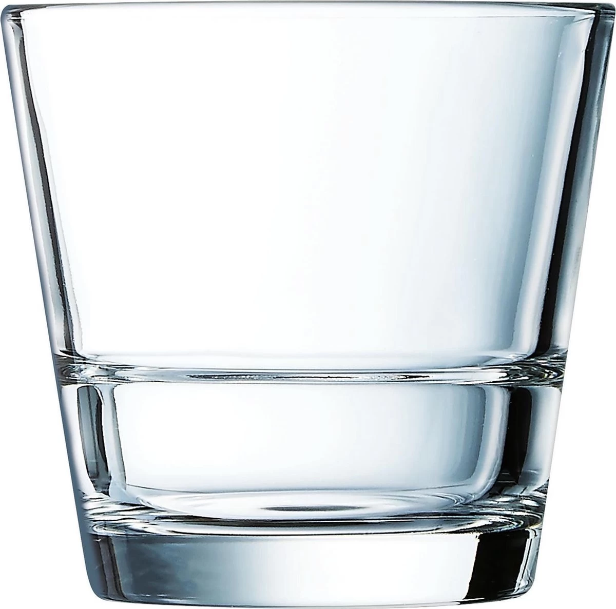 Arcoroc 6x Stuks Dessertglazen/amuse Glazen 210 Ml - Glaasjes Voor Nagerechten/toetjes 5 Arcoroc 6x Stuks Dessertglazen/amuse Glazen 210 Ml - Glaasjes Voor Nagerechten/toetjes - Afbeelding 3