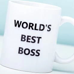 Ditverzinjeniet The Office World'S Best Boss Mok -Keuken Verkoop 1200x1195 8
