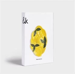 &Klevering - Citroen Bord 28,5cm - Schalen -Keuken Verkoop 1200x1197 17