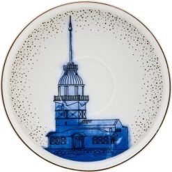 KARACA -ISTANBUL- 12 DELIGE- KOFFIEKOPJES VOOR 6 PERSONEN SET-Karaca Istanbul Set Van 12 Koffiekopjes 90 Ml- Moccamokken -espressokopjes Set Van Porselein, 6 Personen Robuuste Mokkatas, Porselein -Keuken Verkoop 1200x1198 23