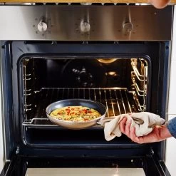 GreenPan Cambridge Inductie Grillpan - Ø 28 Cm - PFAS-vrij - Brons -Keuken Verkoop 1200x1199 3