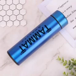 Slimme Thermosfles Met LCD Temperatuur Display - Curver Isolatiefles 0,5 Liter - Dubbelwandige Thermosfles - Thermosbeker - Isoleerfles - Thermoskan - Travel Mug - Bidon Drinkfles - Koffiebeker - Drinkflessen - RVS - Smart Thermos - Bidon - Metaal -Keuken Verkoop 1200x1200 1054