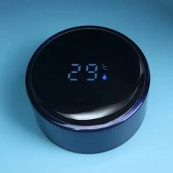 Slimme Thermosfles Met LCD Temperatuur Display - Curver Isolatiefles 0,5 Liter - Dubbelwandige Thermosfles - Thermosbeker - Isoleerfles - Thermoskan - Travel Mug - Bidon Drinkfles - Koffiebeker - Drinkflessen - RVS - Smart Thermos - Bidon - Metaal -Keuken Verkoop 1200x1200 1056