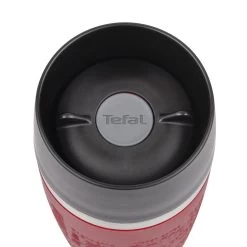 Tefal Travel Mug Thermobeker - 360 Ml - RVS/Rood -Keuken Verkoop 1200x1200 1071