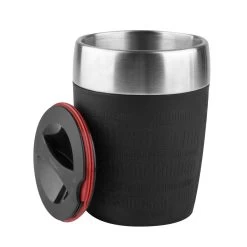 Tefal Travel Mug Thermobeker - 200 Ml - RVS/Zwart -Keuken Verkoop 1200x1200 1090