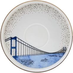 KARACA -ISTANBUL- 12 DELIGE- KOFFIEKOPJES VOOR 6 PERSONEN SET-Karaca Istanbul Set Van 12 Koffiekopjes 90 Ml- Moccamokken -espressokopjes Set Van Porselein, 6 Personen Robuuste Mokkatas, Porselein -Keuken Verkoop 1200x1200 1145