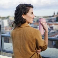 Mepal Isoleerbeker Ellipse 475 Ml – Houdt Je Drankje 6 Uur Warm En 10 Uur Koud – Nordic Denim – Koffiebeker To Go – Lekdicht – Thermosbeker -Keuken Verkoop 1200x1200 1164