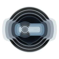 Joseph Joseph Editions Sky Nest 9 Plus Keukenhulpen - Polypropyleen - Set Van 9 Stuks - Oceaan -Keuken Verkoop 1200x1200 1187