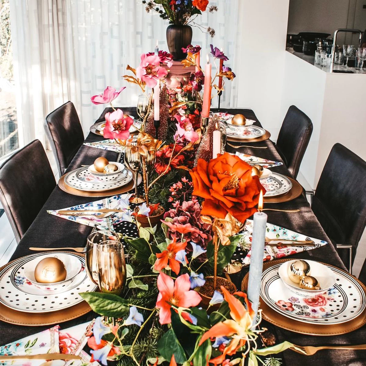 Dinner For 6 Melli Mello - Diner Voor 6 Personen - Serviesset - Melli Mello 5 Dinner For 6 Melli Mello - Diner Voor 6 Personen - Serviesset - Melli Mello - Afbeelding 3