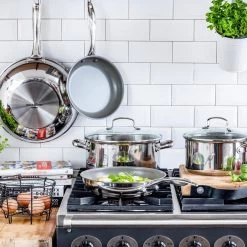 GreenChef Profile Plus Kookpan - 20cm - Inductie -Keuken Verkoop 1200x1200 122