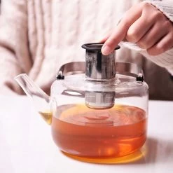 Viva Scandinavia Bjorn Theepot - Glas - Met Filter - 1,2 L - Transparant 17 Viva Scandinavia Bjorn Theepot - Glas - Met Filter - 1,2 L - Transparant -Keuken Verkoop 1200x1200 1263