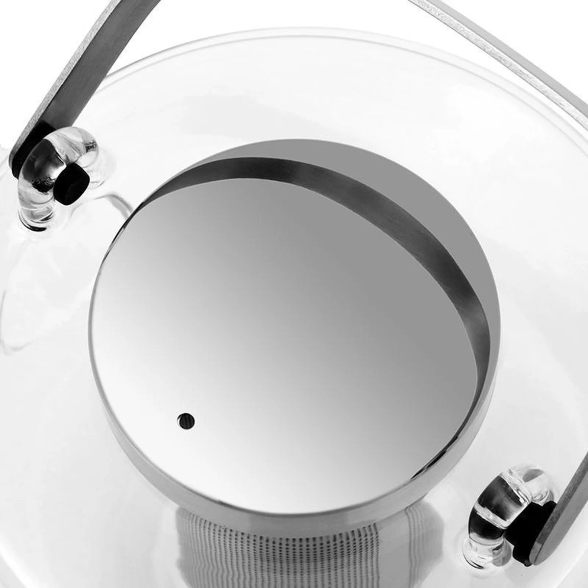 Viva Scandinavia Bjorn Theepot - Glas - Met Filter - 1,2 L - Transparant 8 Viva Scandinavia Bjorn Theepot - Glas - Met Filter - 1,2 L - Transparant - Afbeelding 6